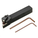 2Pcs Mtjnl1616H16 Mtjnr1616H16 Lathe Turning Tool Holder 16X100Mm For Tnmg