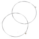 5Pcs B-2 Tone replace parts metal guitar strings lO NTJC%o