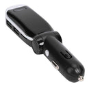 M7 Handsfree Car USB Charger MP3 Player Wireless Bluetooth 3.0+EDR FM Modulator