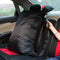 Large Laundry Bag 24 inch X34 inch with Zipper, College Laundry Backpack wi U6Y5
