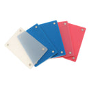 5Pack Acrylic Fridge Magnet 90x60mm Frame for Instax Mini 8/8+/7s/90/25 Film