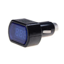 Mini LED Digital Car Auto Vehicle Battery Voltage Meter Tester Voltmeter