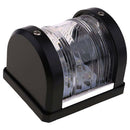 Marine Boat WHITE Port LED Navigation Light Waterproof Boats Up To 12M