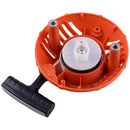 Pull Recoil Starter Assembly fit for Husqvarna 124 125L 125LD 125E 128L 128LD Hf
