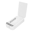 Anti-  Portable UV Mobile Phone Sterilizer Box  for Jewelry Beauty