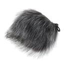 Microphone Wind Screen Furry Muffs Fits H5 H6 and Most Microphones