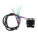 4Pcs Trim Tilt Switch For Yamaha Engine Outboard Remote Control 703-82563-01-00