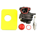 Carburetor Replacement for Briggs & Stratton 21 inch Mtd Murray M20300 500E X3T6