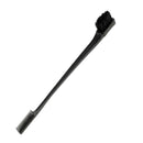 2pc Edge Control Brush Double Sided Comb Smooth Natural Look Polish Hair