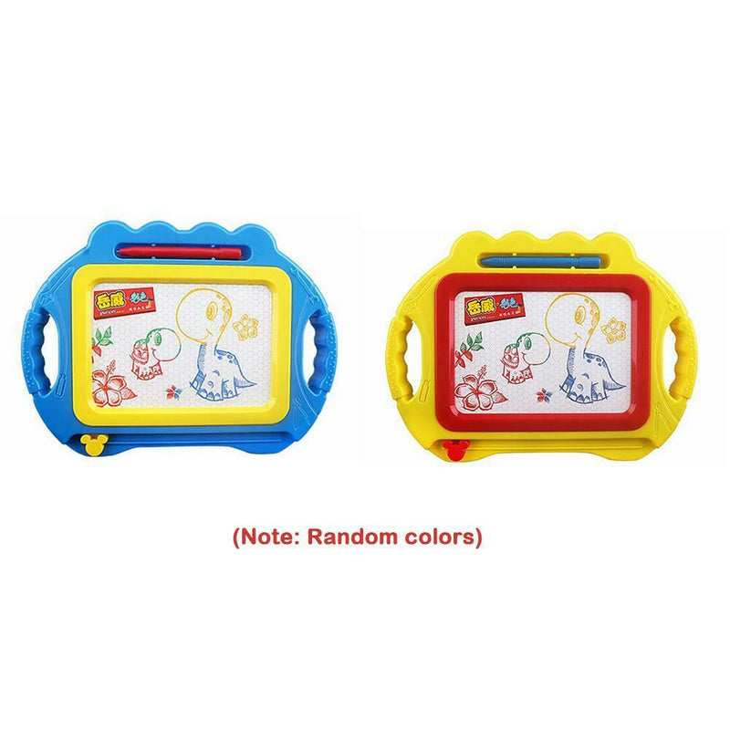 Magnetic Drawing Board Sketch Pad Doodle Writing Painting Art for Children