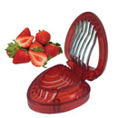 Strawberry Home Stainless Steel Blade Kitchen Tool Cake Garnishes