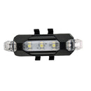 2x Bike Headlight Riding Bicycle LED Light Front Lamp Flashlight Adjustable