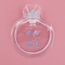 Winter water bottle soft mini thick classic hot water bag water heating bag  Z