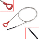 1220mm 48" Transmission Fluid Dipstick Tool fit for Mercedes Benz 722.6 hf