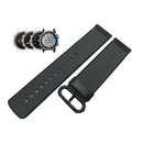 20mm Alternate Nylon Watch Strap Band For Garmin fenix 5s Black