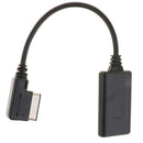 Bluetooth Audio Adapter Cord Wire Car Kit for  Q5 A5 A7 R7 S5 Q7 A6L A8L