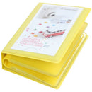 3 inch Mini 28+1 Pockets Photo Album Storage Case For Polaroid FujiFilm