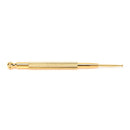 Brass Ear Probe Ear Massage Acupuncture Flexible Ear Health Care Press Seed3CT