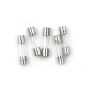 100Pcs/Box 5*20mm 20A 250V Fuses 20 Amp Glass Tube Fast-Blow Fuse JR FT