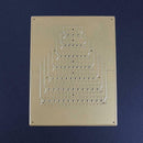 Metal Cutting Dies Stencils DIY Scrapbooking Embossing Album DIY Craft 579 A