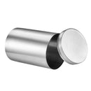 Tea Coffee & Cigarette Jar Canister Pot / Box, Stainless Steel