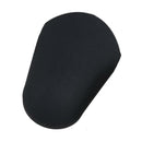 Rubber Sax Accs Saxophone Mouthpiece Cap for Baritone Saxophone Parts Black