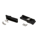 Set of 2 Flexible Soft Inside Rubber Buckle Replacement for Marine Boat RV