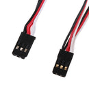 RC Servo Covert Line Male Female 3Pin Cable for Futaba JR Servo/ESC Parts