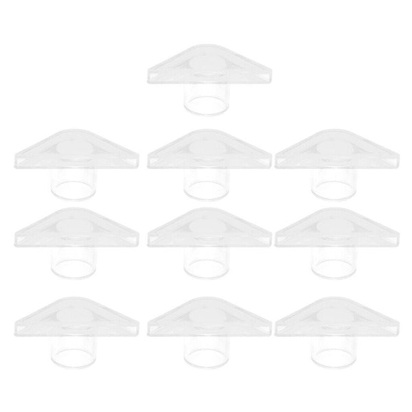 10pcs Aqua Air Pump Accessories Air Valve Tube Connector Aquariums  S