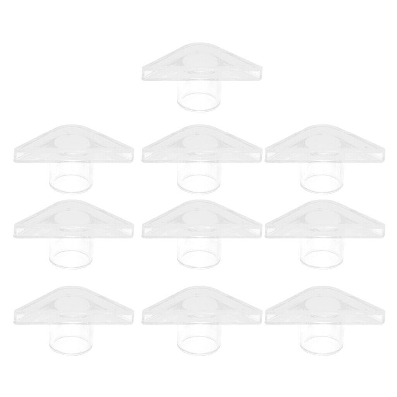 10pcs Aqua Air Pump Accessories Air Valve Tube Connector Aquariums  S