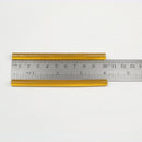 New Yellow 12 x Professional Keratin Glue Sticks for Human Hair Extension