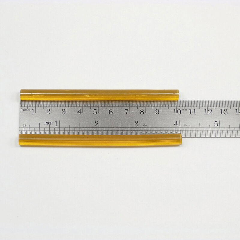 New Yellow 12 x Professional Keratin Glue Sticks for Human Hair Extension