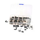 Universal Scrs Box Set for 1/10 HSP Remote Control RC Car for HSP **3C