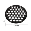 Non-stick Holes Maker Ravioli Dumpling Aluminium Alloy Mould Kitchen DIY Tool