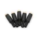5x IMC 5.5mm x 2.1mm  Female DC Power Socket Jack Connector Adapter LJU