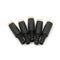 5x IMC 5.5mm x 2.1mm  Female DC Power Socket Jack Connector Adapter LJU