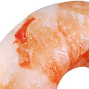 40Cm Creative Plush Peeled Prawns Plush Toys U Neck Pillow Shrimp Cushion K Z5T2