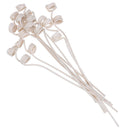10pcs Rattan Reed Diffuser Replacement Refill Fragrance Rattan Diffuser StickSE