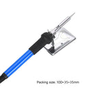 220V 60W Mini Heat Pencil Adjustable Temperature Electric Solder Iron (US) A