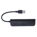 High Speed 4-Port USB 3.0 Multi HUB Splitter Expansion Laptop PC Adapter
