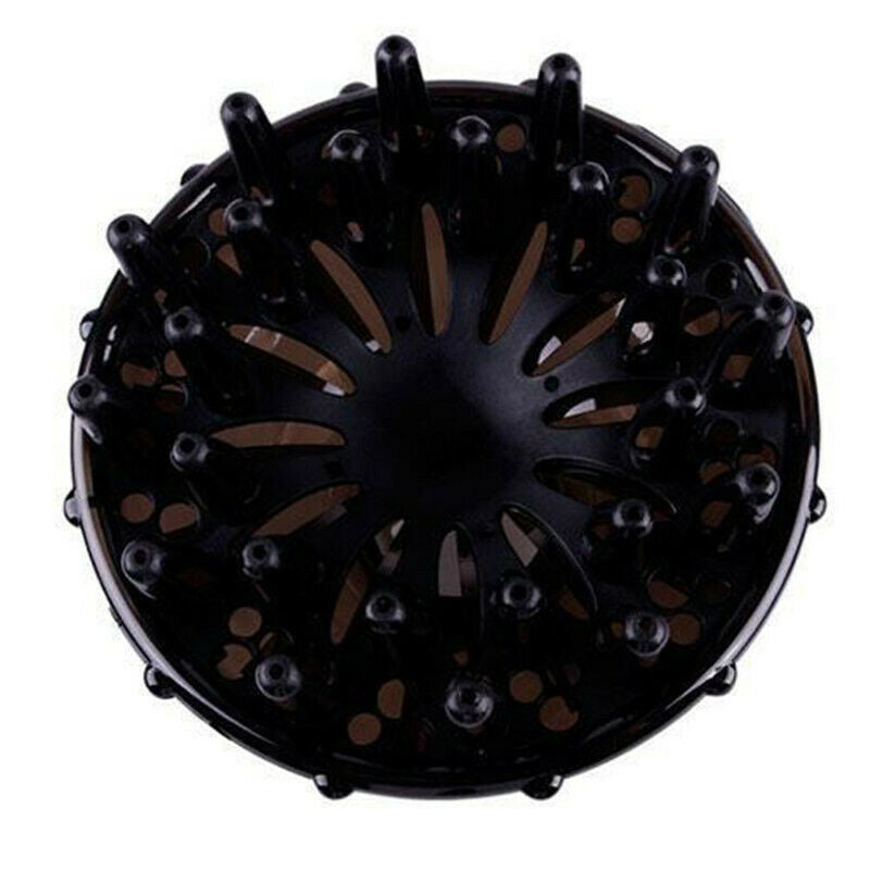 Professional Hair Styling Accessories Curl Dryer Diffuser Gale Wind Mouth DYP