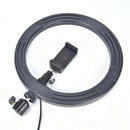 10" Dimmable 5500K LED Ring Light Kit + Tripod for Phone Camera Selfie  lj
