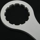 Bicycle Bottom Bracket Installation Tool BB Wrench Tool Aluminum Alloy 7075 P8V6