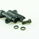 Rear Brake Master Cylinder Pump For Chinese 110cc 125cc 140cc GPX Dirt Pit Bike