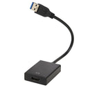 USB 3.0 to HDMI Adapter Converter 1080P HD External Video Graphics Card