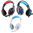 Gaming Headset with Mic for PS4, PC, Xbox One, Noise Cancelling Over Ear