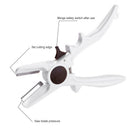 Chestnut Cracker Opener Plastic Chestnut Peeler Fruit Cutter Scissor Peel- OZ