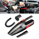 Vacuum Cleaner Wireless Dust Catcher Outdoor Car Truck Clean With LED Light