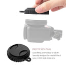 Silicone Lens Cap Dust-proof Protective Lens Cover For Insta360 One
