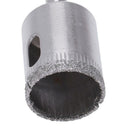 Diamon drill 25mm diameter auger bit drill bit for ceramic glass tiles sand J7H9
